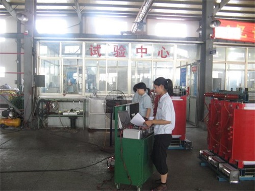 西城SCB11-315KVA/10KV/0.4KV干式变压器