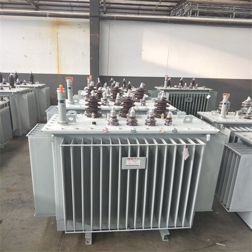 揭阳SH15-1250KVA非晶合金变压器